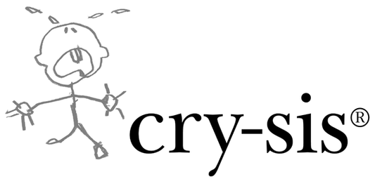 Guest Blog from Cry-Sis, the charity helping families with excessively crying, sleepless and unsettled babies.