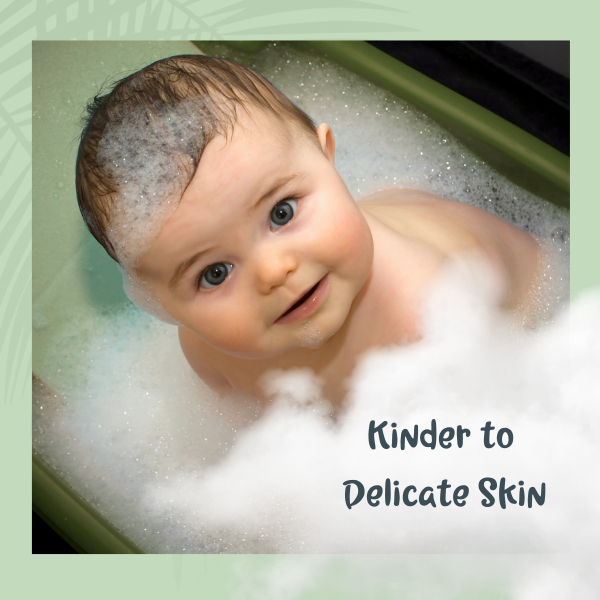 Organic Baby Shampoo