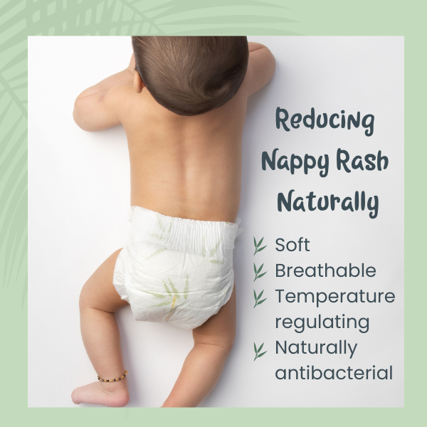 Bamboo Eco Nappies