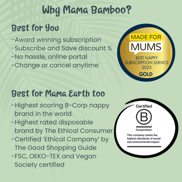 Bamboo Baby Wipes