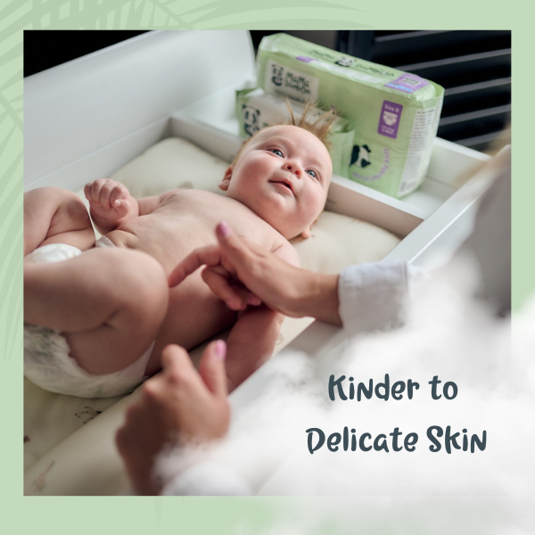 Bamboo Eco Nappies