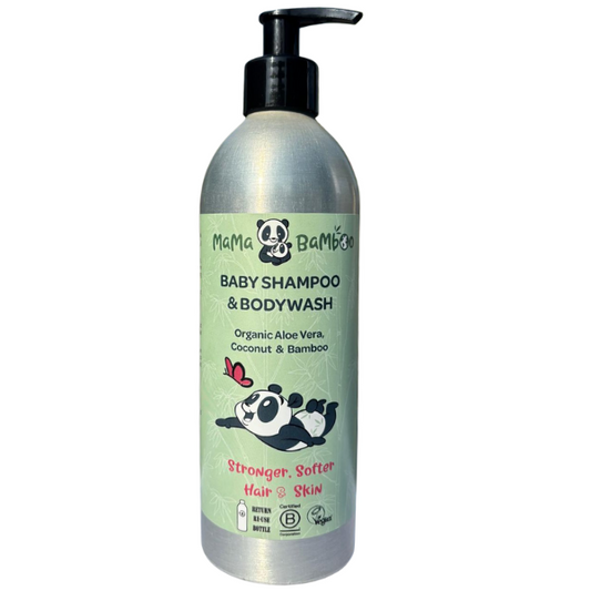 Organic Baby Shampoo