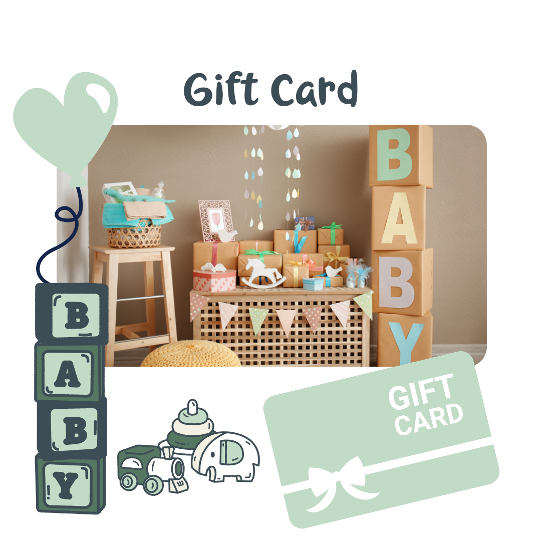 Mama Bamboo Gift Card