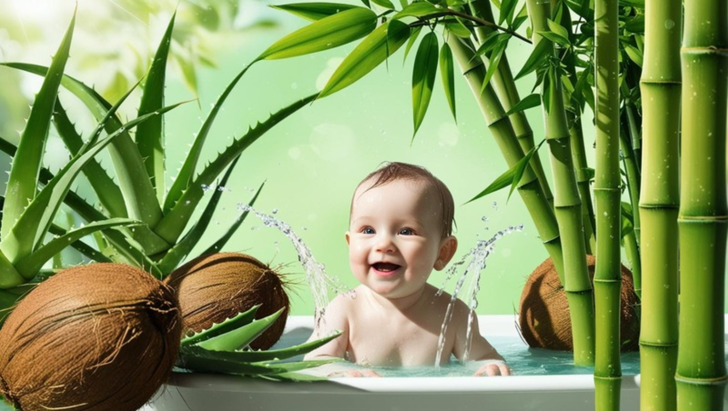 What are the ingredients in your Baby Shampoo and Bodywash?