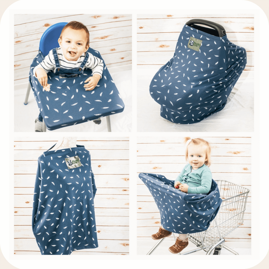 Cotton Breastfeeding Cover