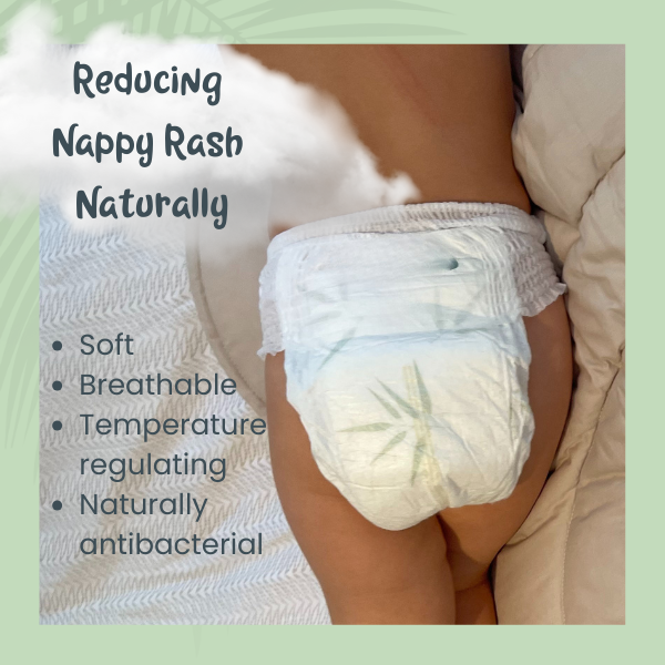 Bamboo Eco Pull-Up Nappy Pants