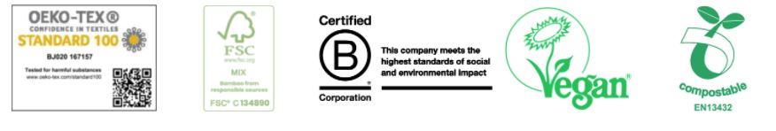 Our Certifications