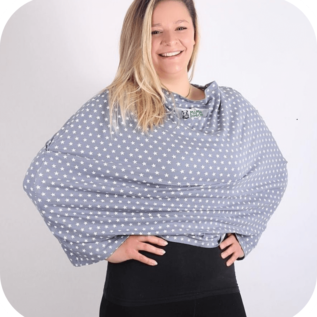Cotton Breastfeeding Cover