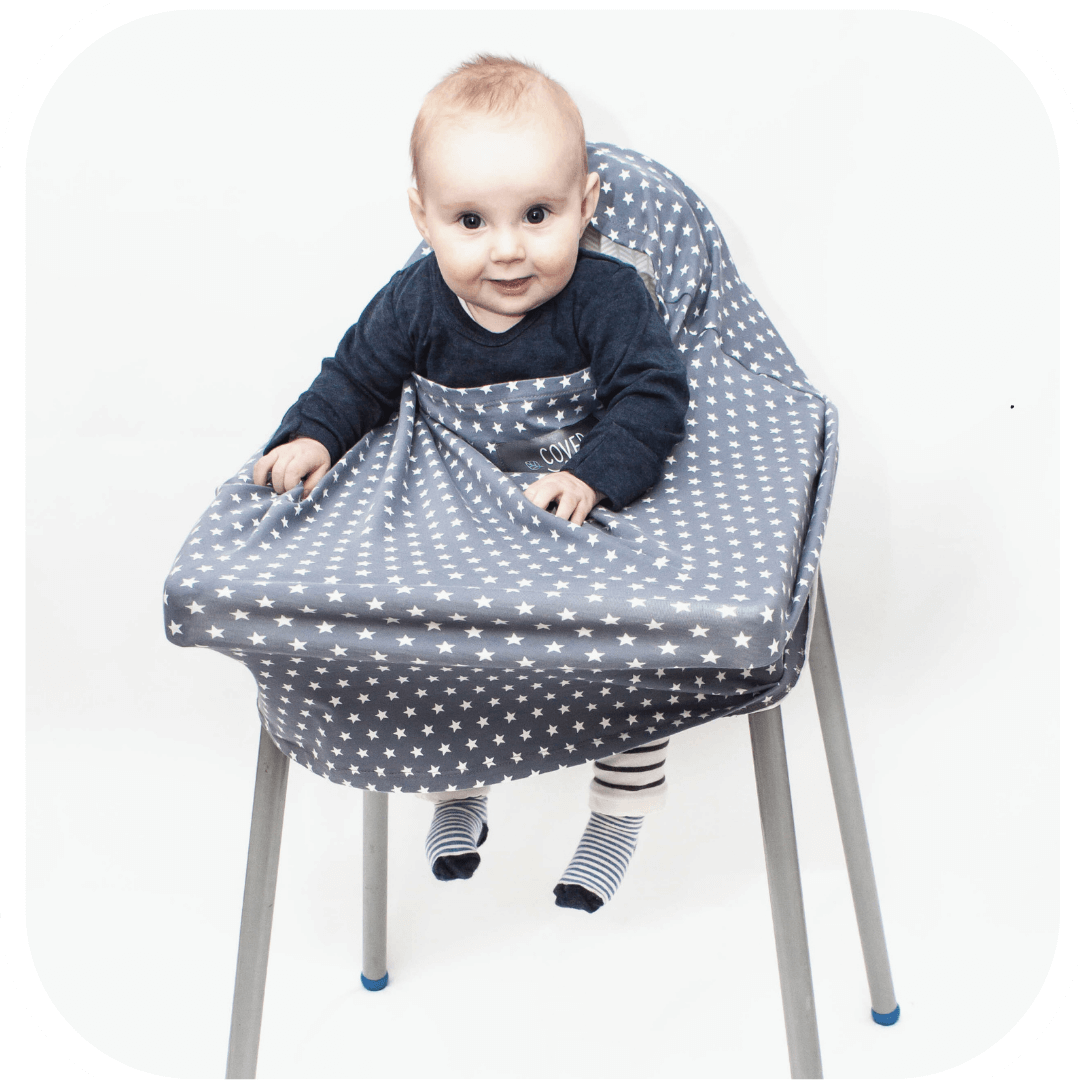 Cotton Breastfeeding Cover
