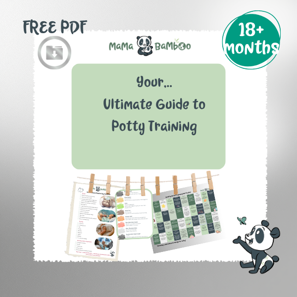 Your...Ultimate Guide to Potty Training