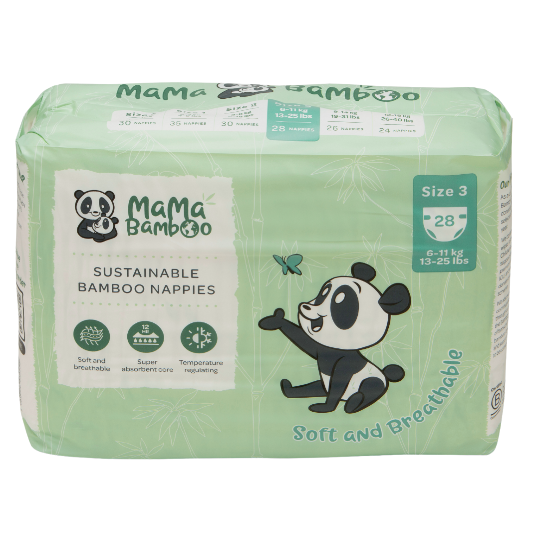 Bamboo Nappies