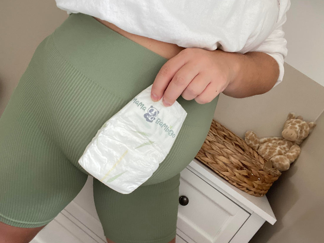 ‘Why we recommend Mama Bamboo’ by MANtenatal