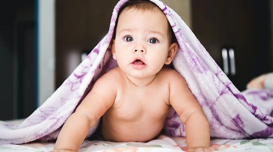 The Seven Rules of Baby Hygiene