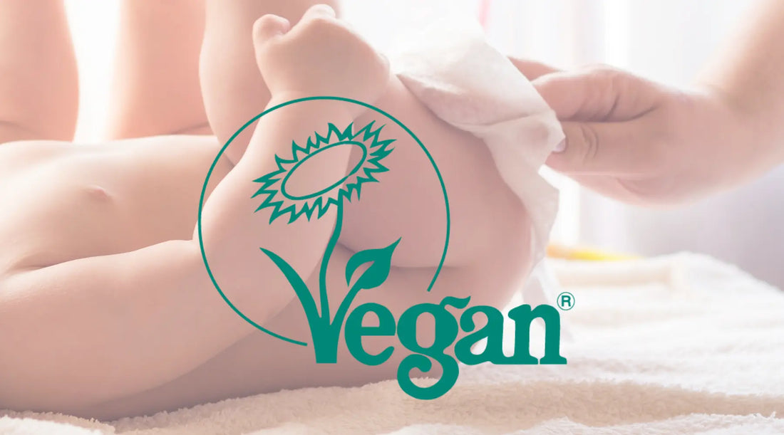 Our Wipes are Officially Vegan!