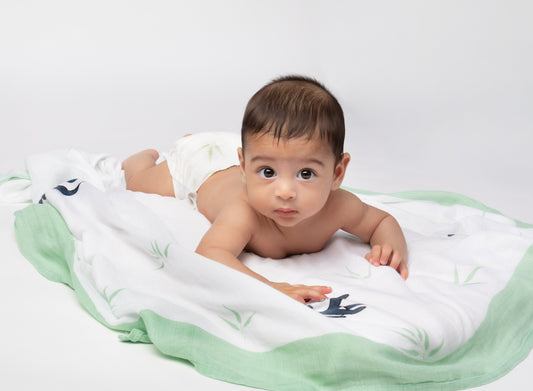 Top Tips for Keeping Your Baby Cool in Hot Weather