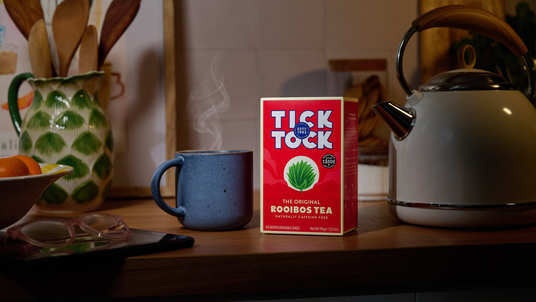 Mama Bamboo Partners with Tick Tock for a Feel‑Good Autumn Treat
