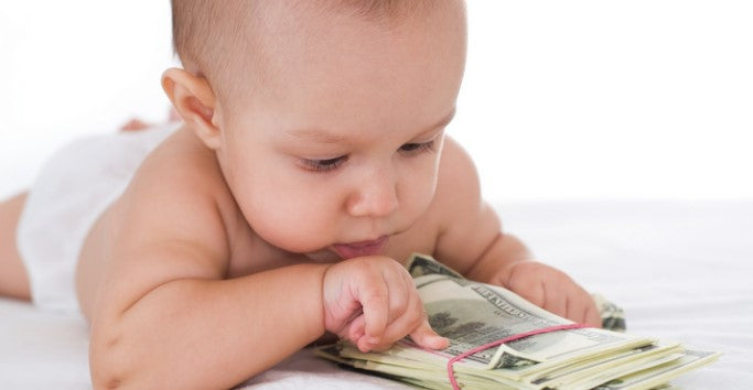 How much will it cost for baby's first year?