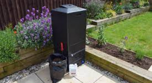 Composting at home