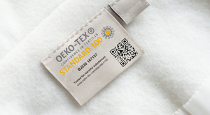 OEKO-TEX certified