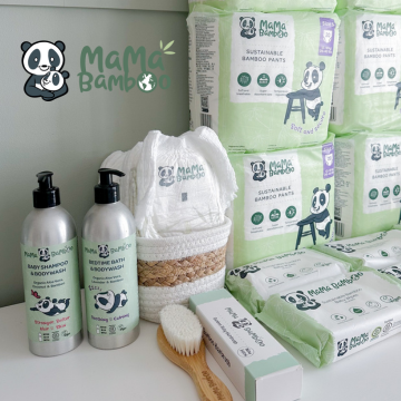How the Mama Bamboo Nappy Subscription Works (and Why Parents Love It!)