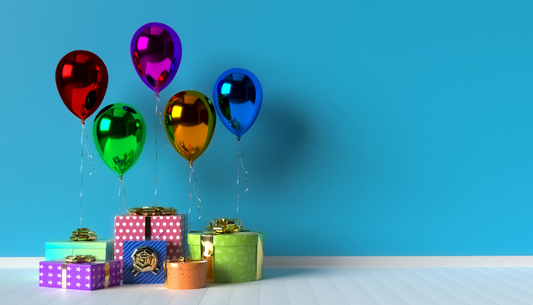 Thoughtful First Birthday Gift Ideas