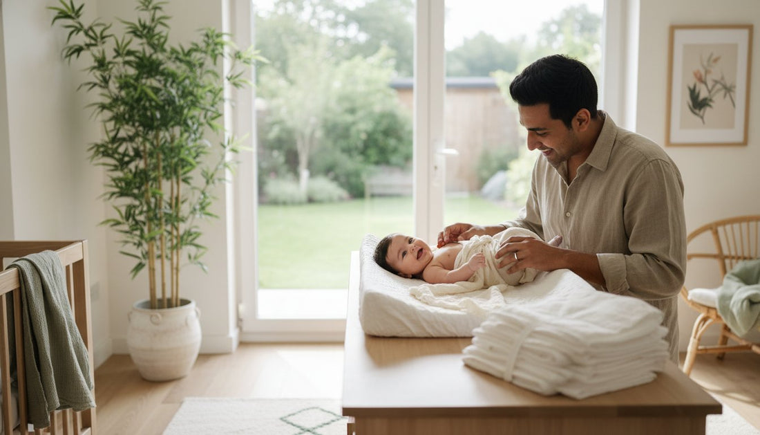 The Ultimate Guide to Bamboo Nappies: Better for Baby, Kinder to the Planet