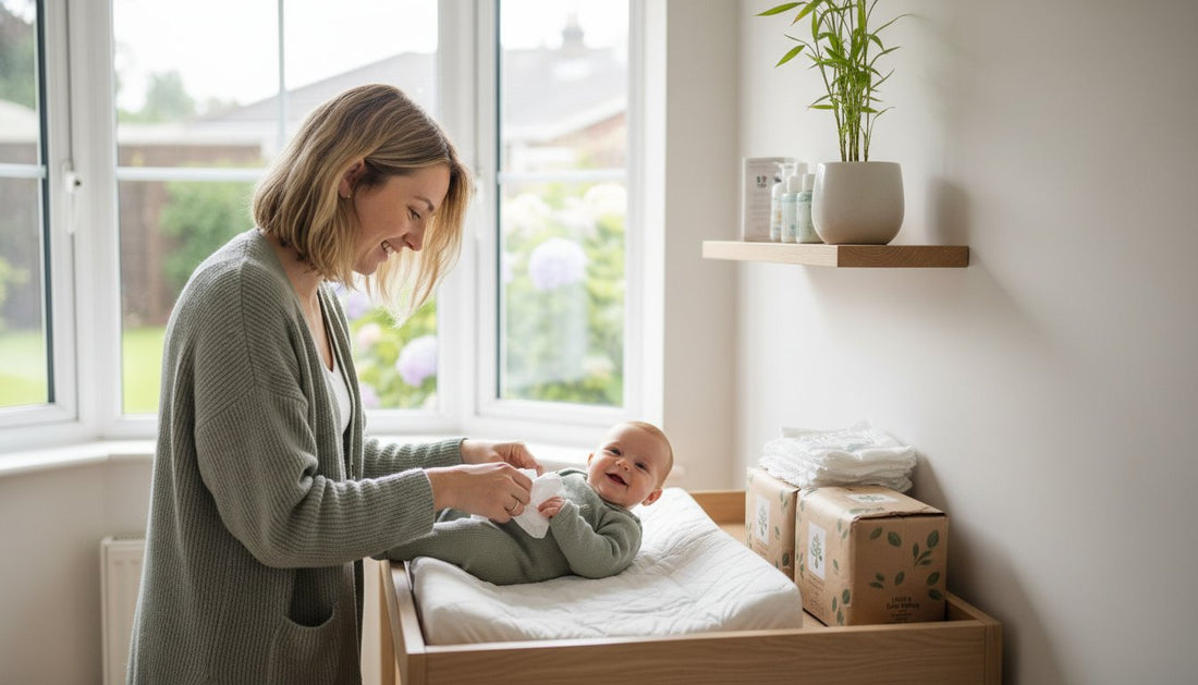Best Eco Nappies UK: A Parent's Guide