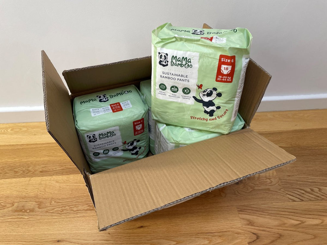 Eco-Friendly Nappy Delivery: A Parent’s Guide to Sustainable Subscriptions in 2026
