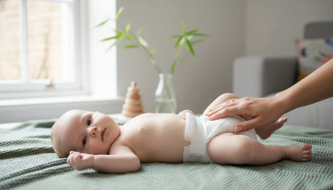 Plant Based Nappies for Sensitive Skin: A Parent’s Guide to Gentle Care