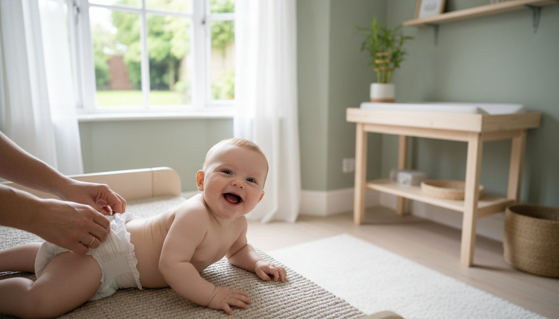 Best Nappies for Eczema Prone Skin UK: A Comprehensive 2026 Guide