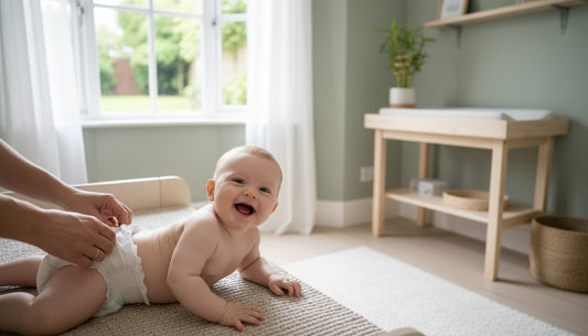 Best Nappies for Eczema Prone Skin UK: A Comprehensive 2026 Guide