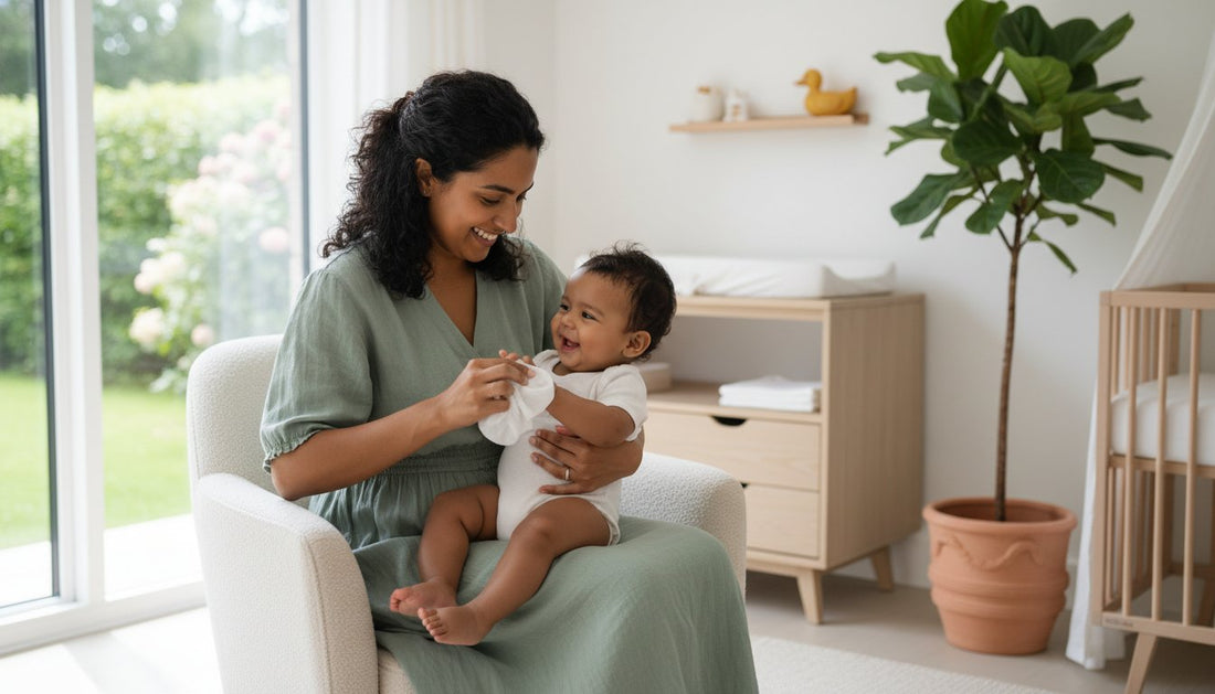 Choosing the Best Fragrance Free Baby Wipes in the UK: A 2026 Guide to Purity