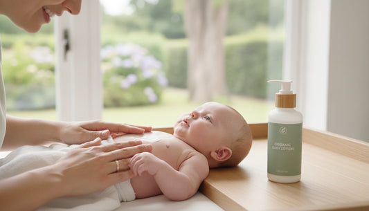 Best Organic Baby Lotion for Dry Skin: A British Parent’s 2026 Buying Guide