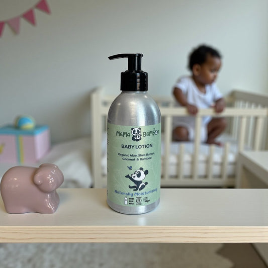 Best Organic Baby Lotion for Dry Skin: A British Parent’s 2026 Buying Guide