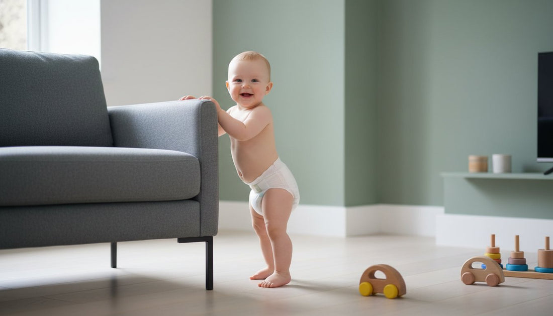 When to Switch to Nappy Pants: A Parent’s Guide to the Transition