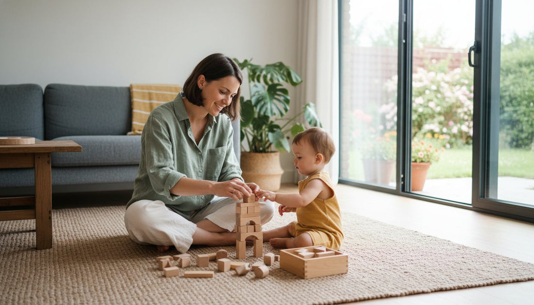 Conscious Parenting: A Guide to Mindful Family Choices