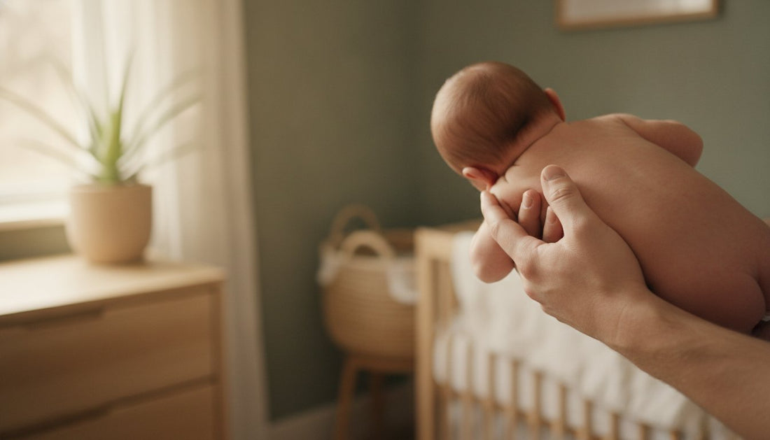 What Is the Microbiome of Baby Skin? A Guide to Your Newborn’s Natural Barrier