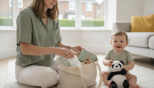 The Ultimate International Baby Travel Checklist for 2026