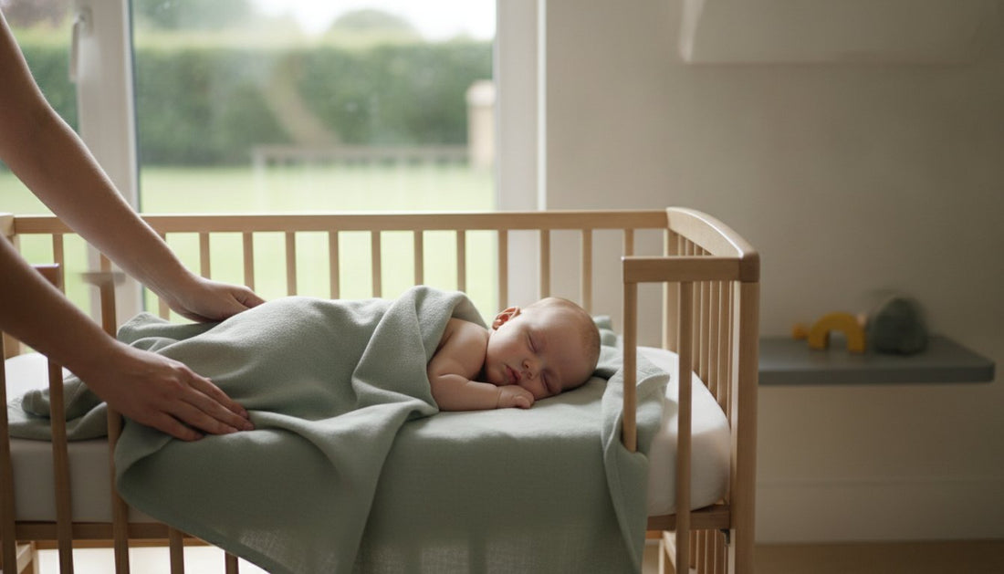 PFAS in Baby Products: A Guide for UK Parents