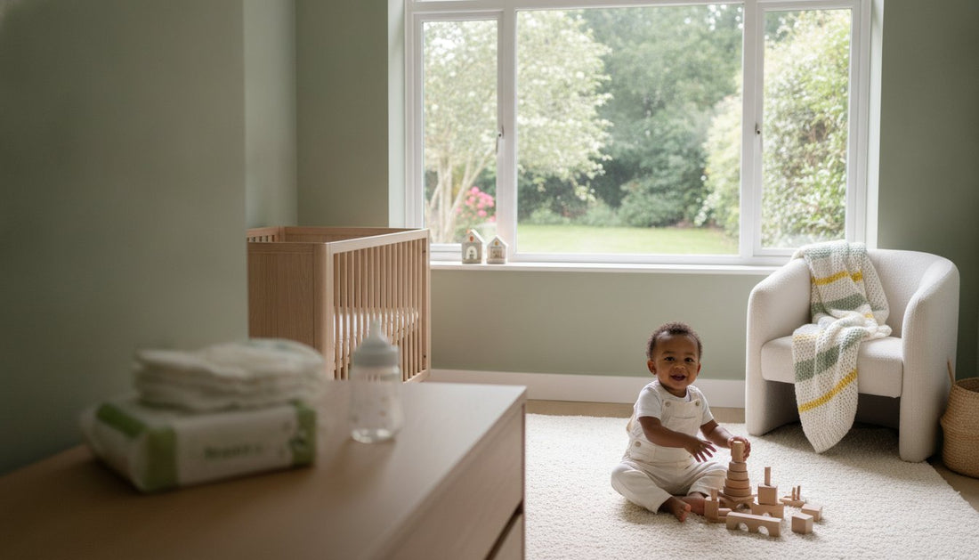 A Guide to Endocrine Disruptors in Baby Products
