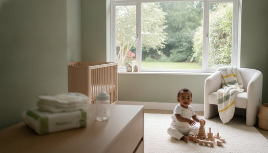 A Guide to Endocrine Disruptors in Baby Products