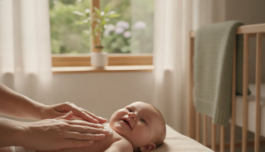 What are Microbeads and Microplastics doing in my Baby Products?