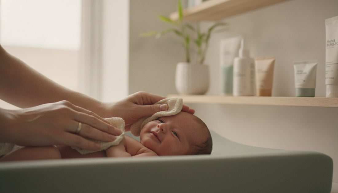 Baby Hygiene: A Comprehensive Guide to Gentle and Sustainable Care