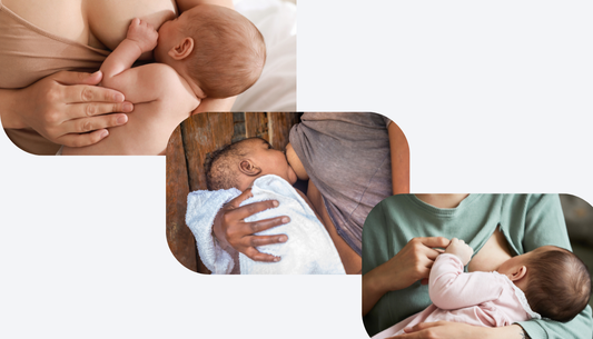 Breastfeeding clinics and where else you can find support for your breastfeeding journey