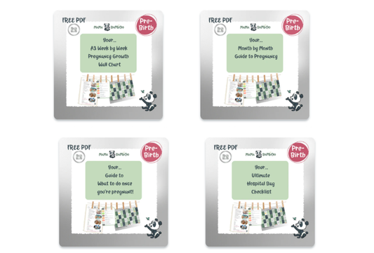 Mama Bamboo Launches Free Pregnancy Guides to Support Parents from the Very Beginning