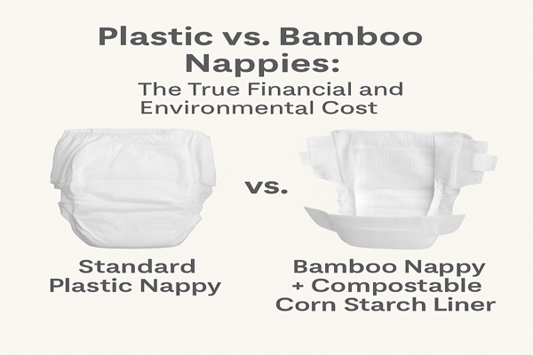 What is the true cost of a nappy?