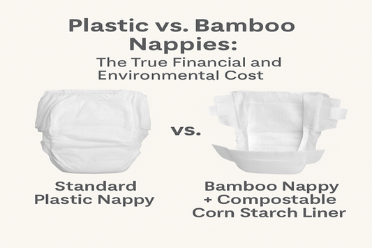 What is the true cost of a nappy?