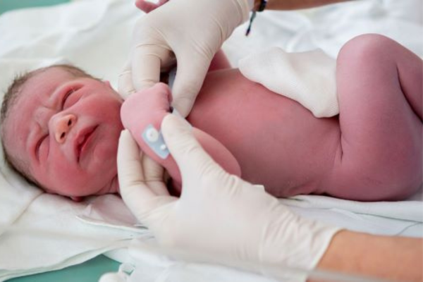 Pre-term baby's skin is fragile and needs special care