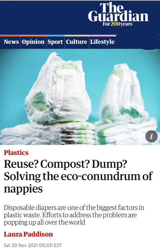 Solving the eco-nappy conundrum
