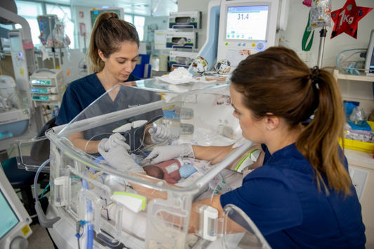 What to Expect on a Neonatal Ward